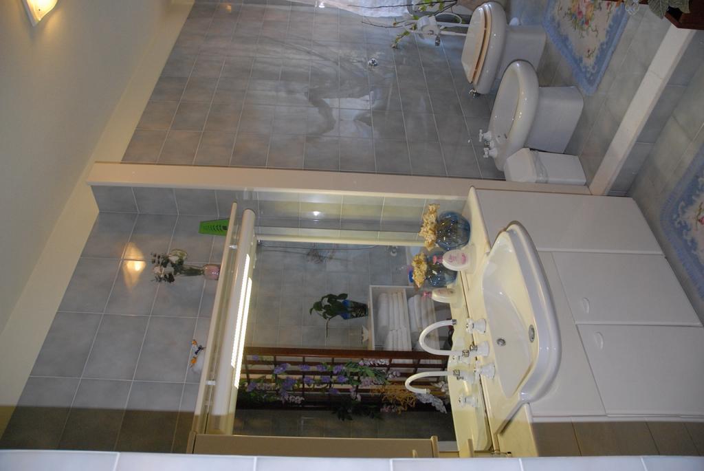 B&B Fra E Fe アルボレーア 部屋 写真
